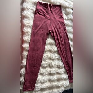 OFFLINE By Aerie Real Me High Waisted Crossover Leggings